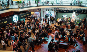 A Bar Convent Berlin során a látogatók és kiállítók bemutatókon, kóstolókon és szakmai előadásokon vehetnek részt az idei italtrendek kapcsán.