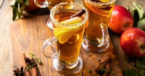 Ha egy kifinomult ünnepi italt készítenél, használj klasszikus fűszereket. A fahéj, a szegfűszeg, a narancs és a gyömbér nem véletlenül a tél kedvenc ízei.