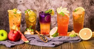 Ünnepeld a gyereknapot színes és ízletes alkoholmentes koktélokkal! Egyszerű receptek, amelyekkel garantált a mosoly minden egyes elkészített koktéllal.
